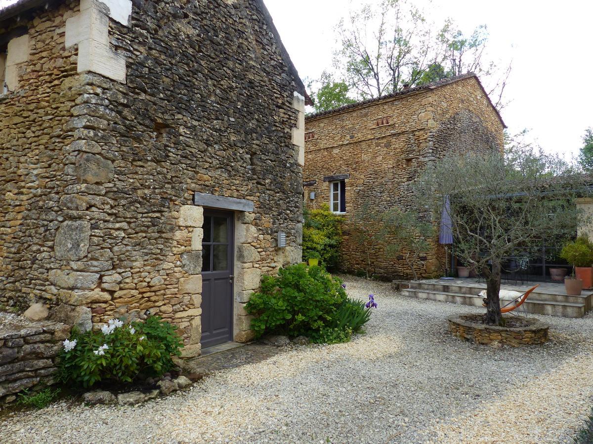 Chambres D'Hotes Les Boudines Saint-Germain-de-Belvès Dış mekan fotoğraf