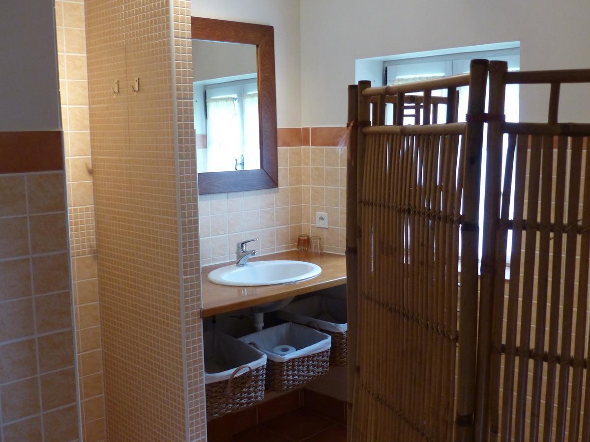 Chambres D'Hotes Les Boudines Saint-Germain-de-Belvès Dış mekan fotoğraf