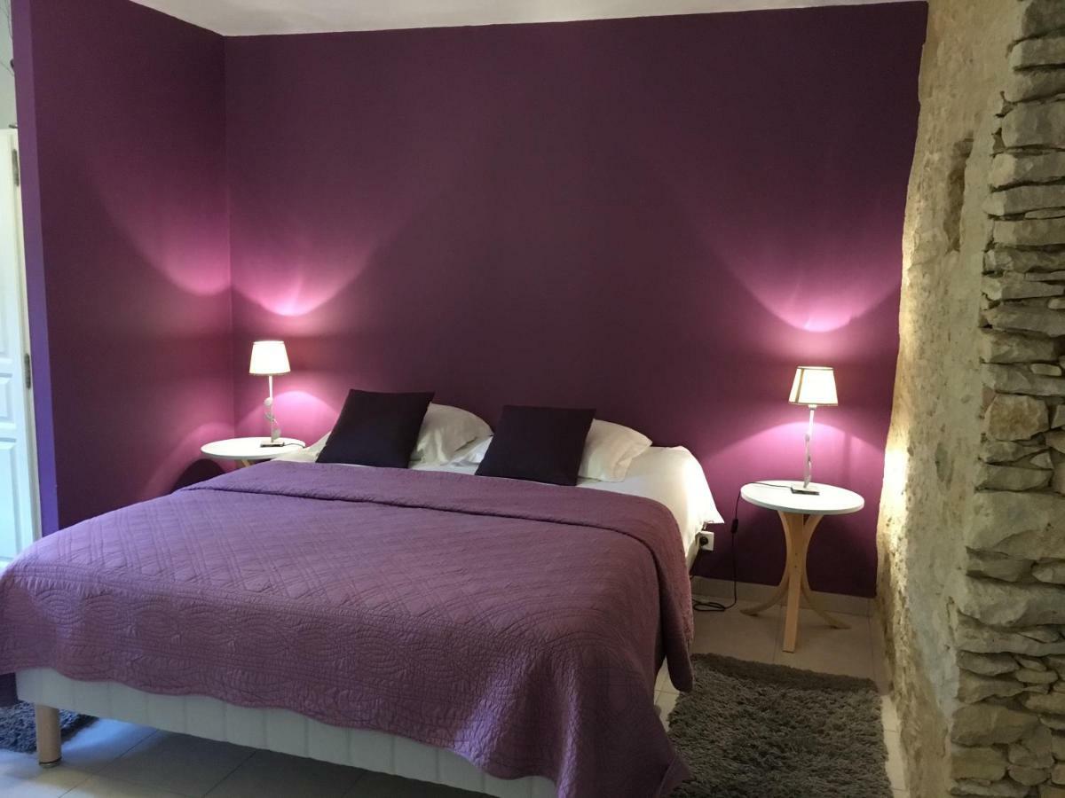 Chambres D'Hotes Les Boudines Saint-Germain-de-Belvès Dış mekan fotoğraf