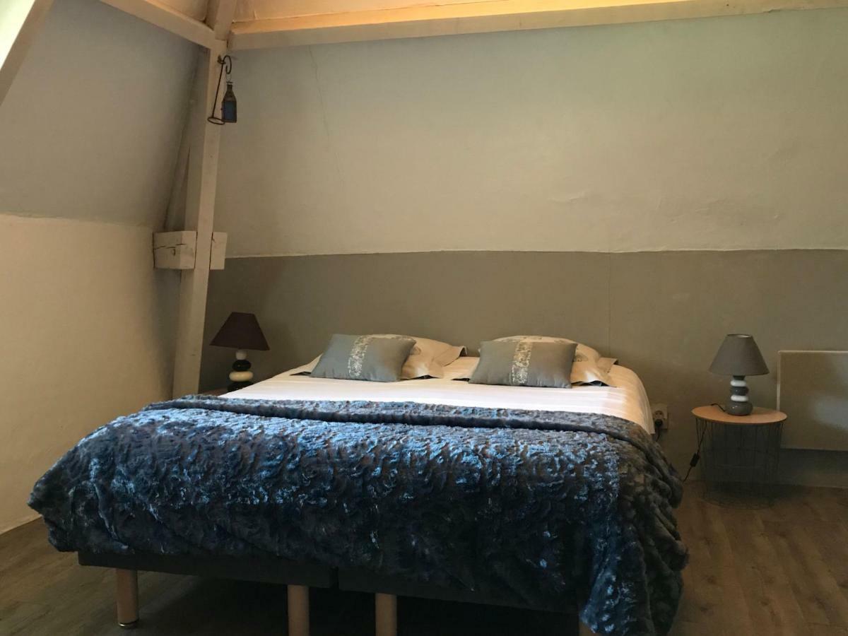 Chambres D'Hotes Les Boudines Saint-Germain-de-Belvès Dış mekan fotoğraf