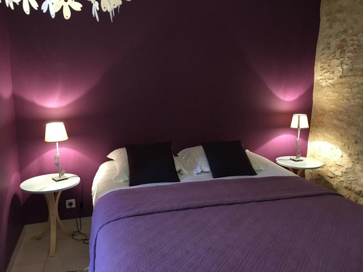 Chambres D'Hotes Les Boudines Saint-Germain-de-Belvès Dış mekan fotoğraf