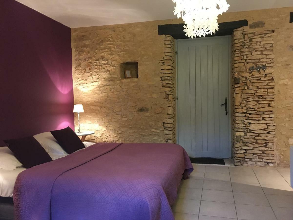 Chambres D'Hotes Les Boudines Saint-Germain-de-Belvès Dış mekan fotoğraf