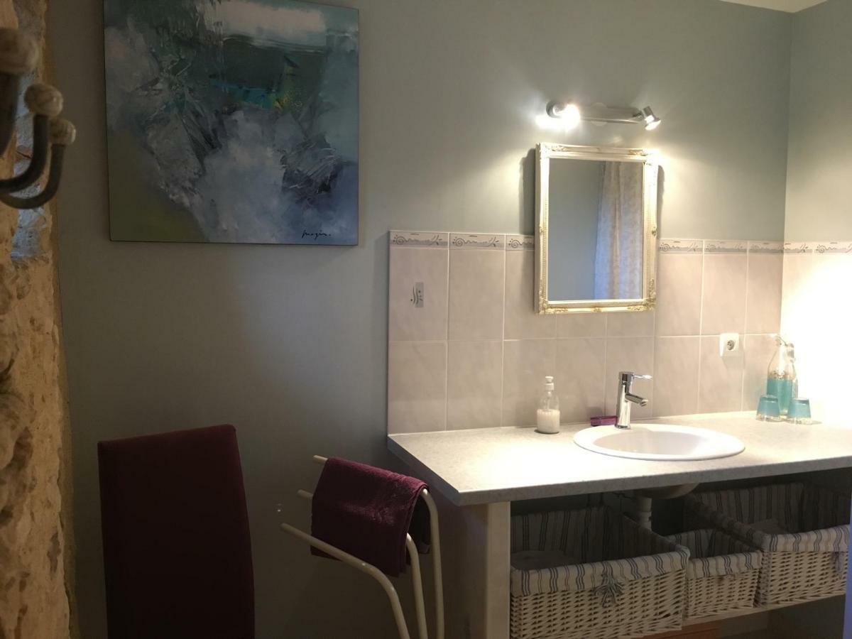 Chambres D'Hotes Les Boudines Saint-Germain-de-Belvès Dış mekan fotoğraf